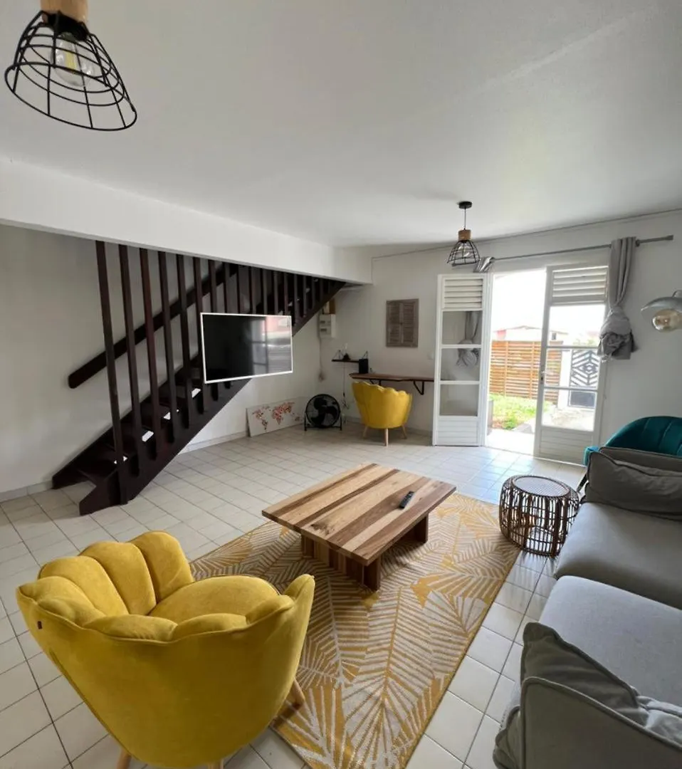 Villa Arawak Sainte-Luce Martinique