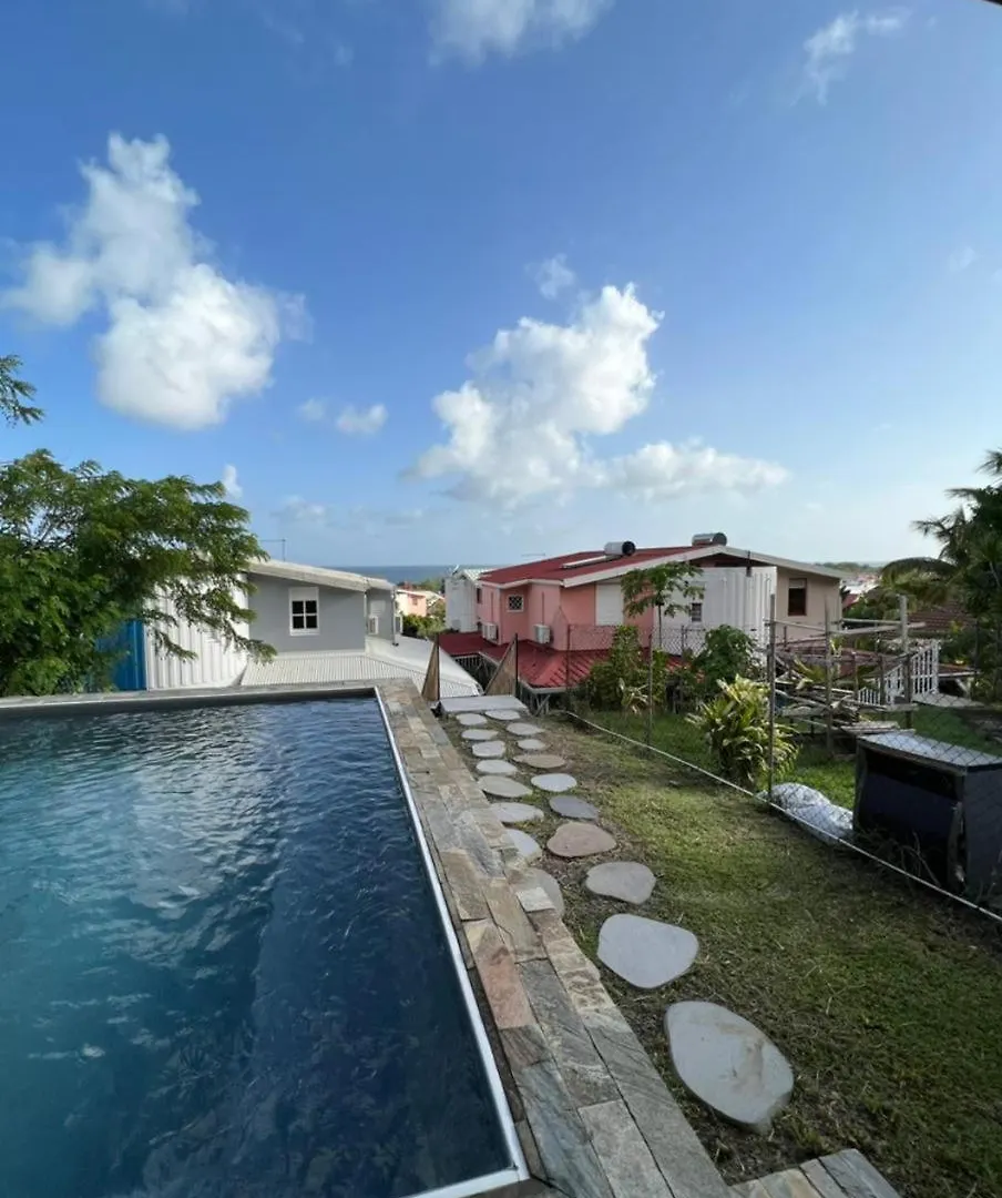 Villa Arawak Sainte-Luce