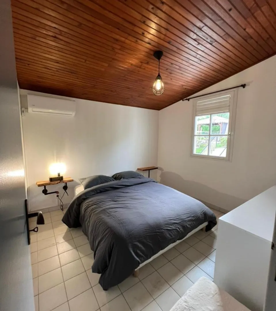 Villa Arawak Sainte-Luce