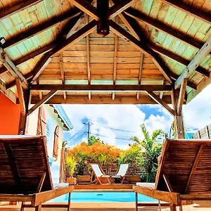 Anolis, Luce, Piscine, Vue Mer, 4* Sainte-Luce