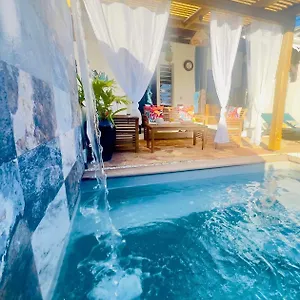 Zandoli Piscine, Vue Mer, Paisible, Jardin Sainte-Luce